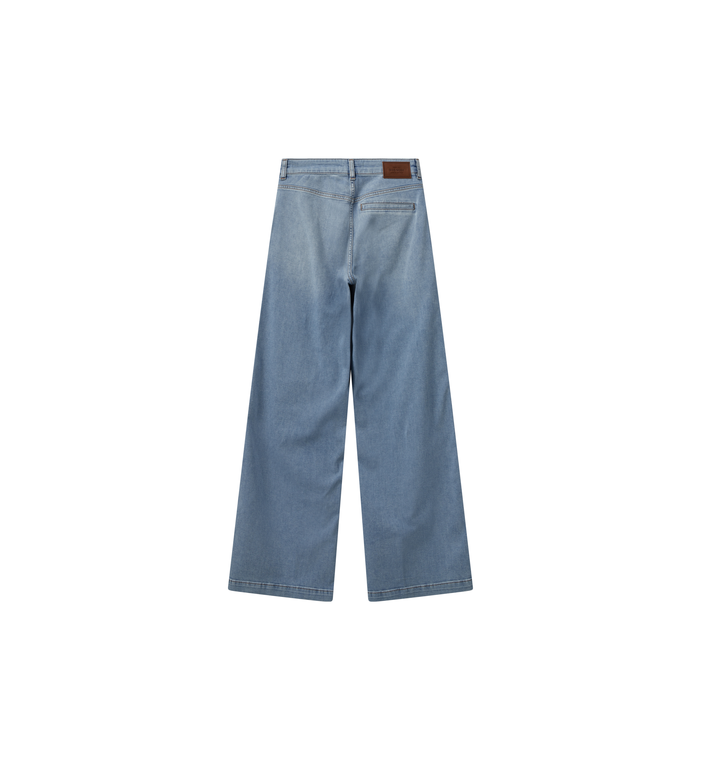 Packshot / Light Blue / Back